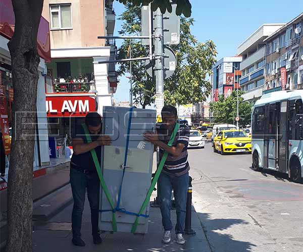 Şişli Kasa Nakliyat